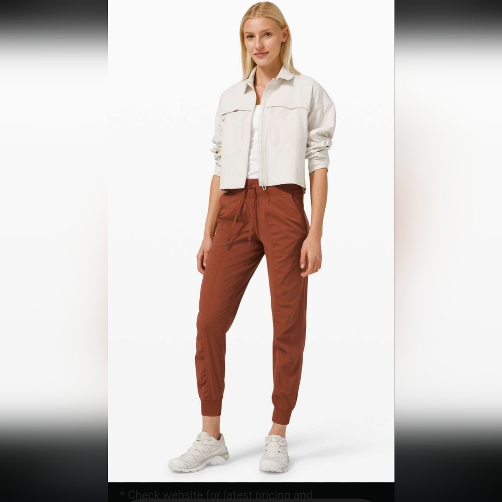 lululemon Dance Studio Joggers